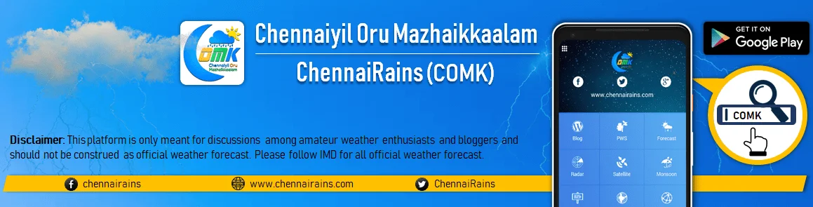 Chennairains (COMK)