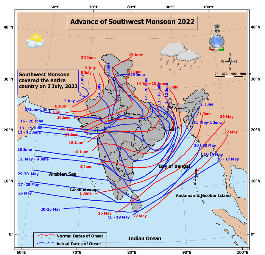 Southwest Monsoon Season 2024 Joane Lyndsay